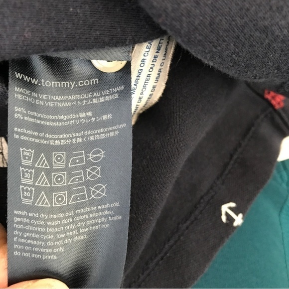 Vintage outbrook black zip up jacket with hood - Picture 10 of 10